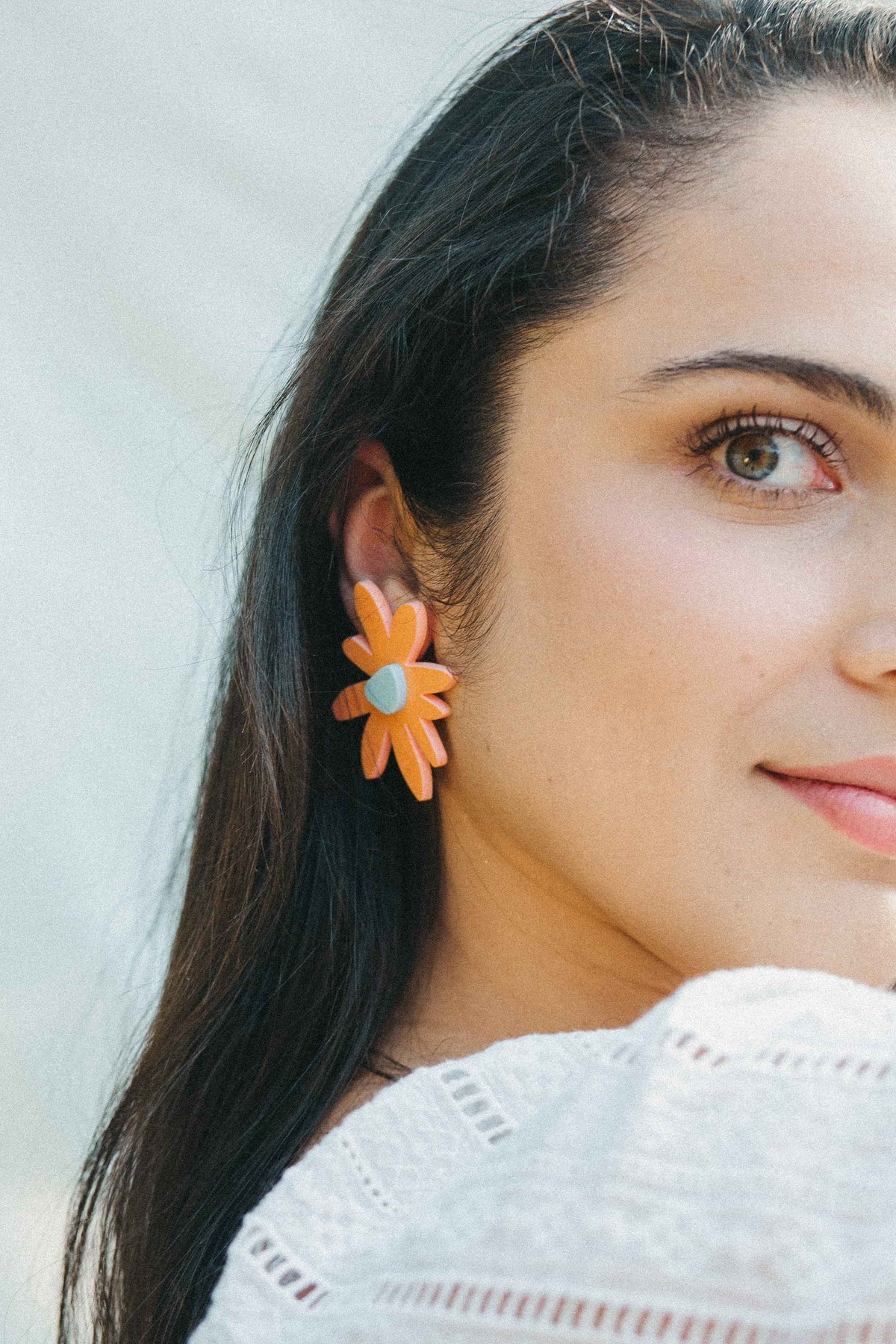 Flora · Joyas de inspiración botánica