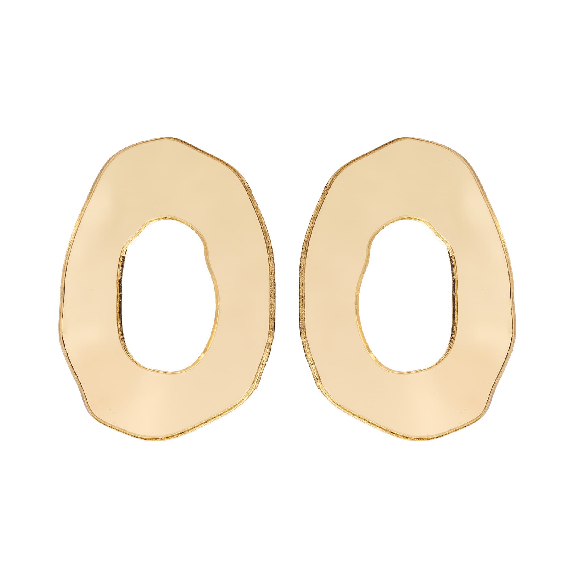 Pendientes Atreides Oro