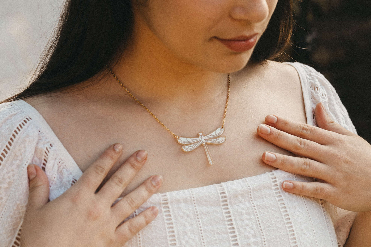 Fauna · Joyas de inspiración animal