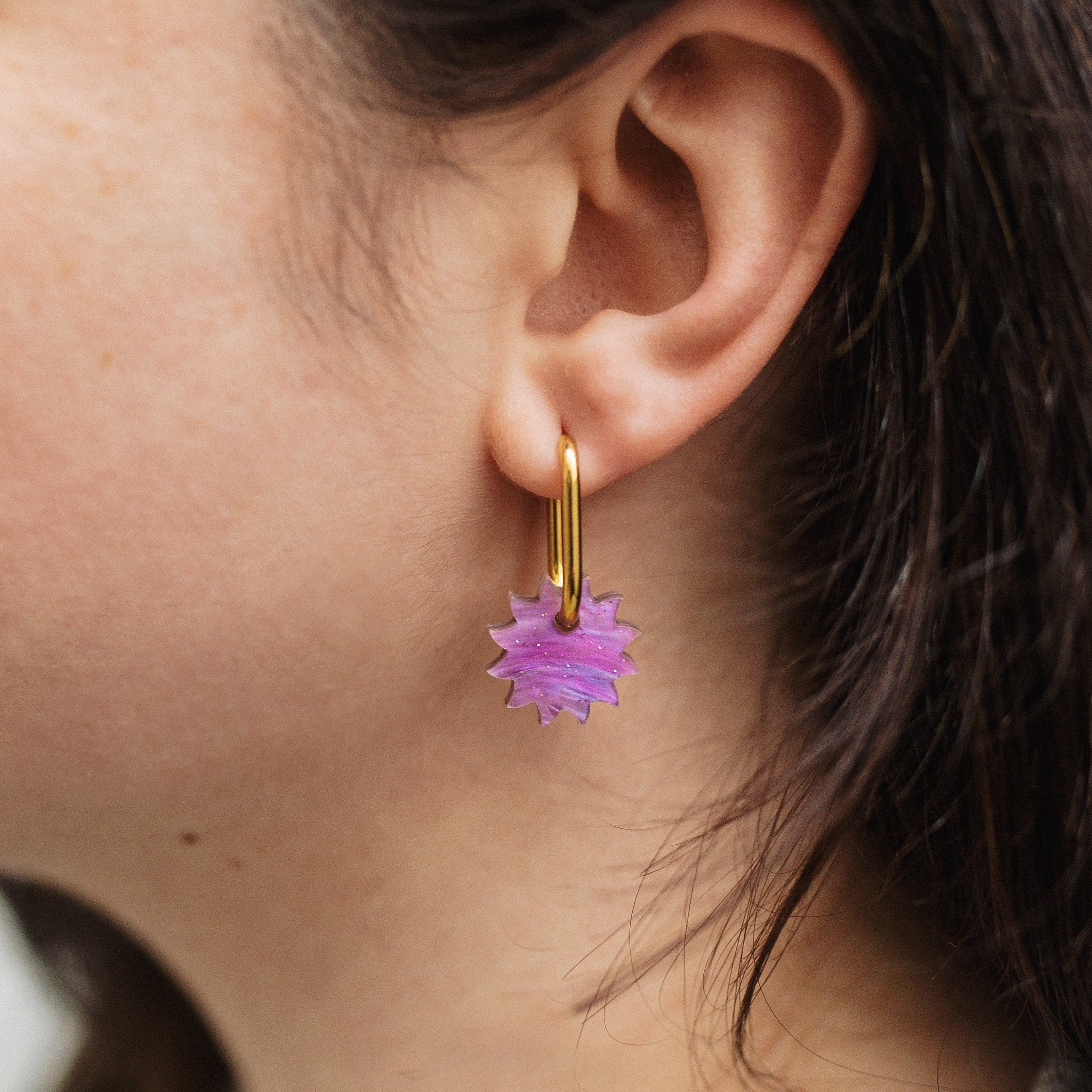 Pendientes Hèlia