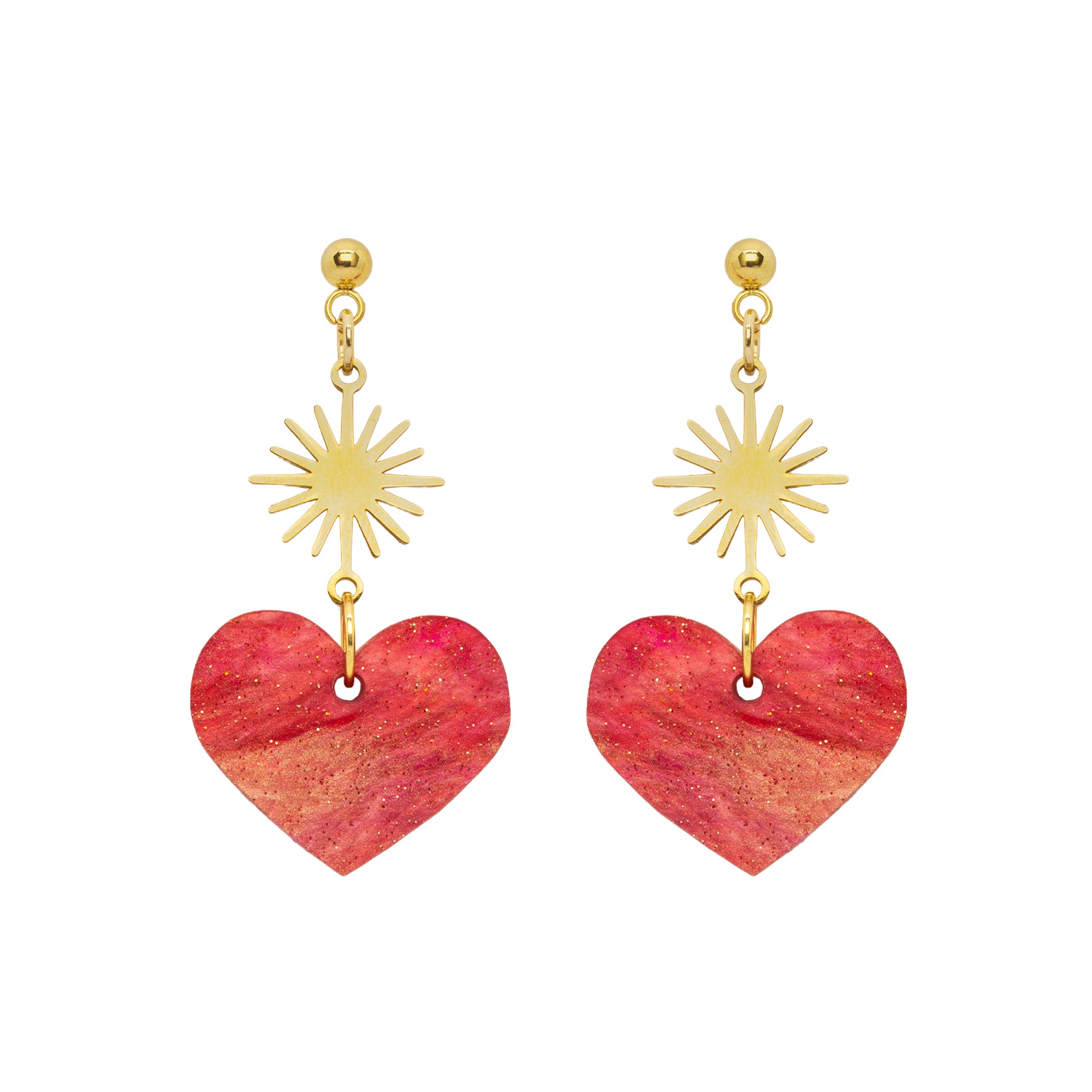 Pendientes Harmony