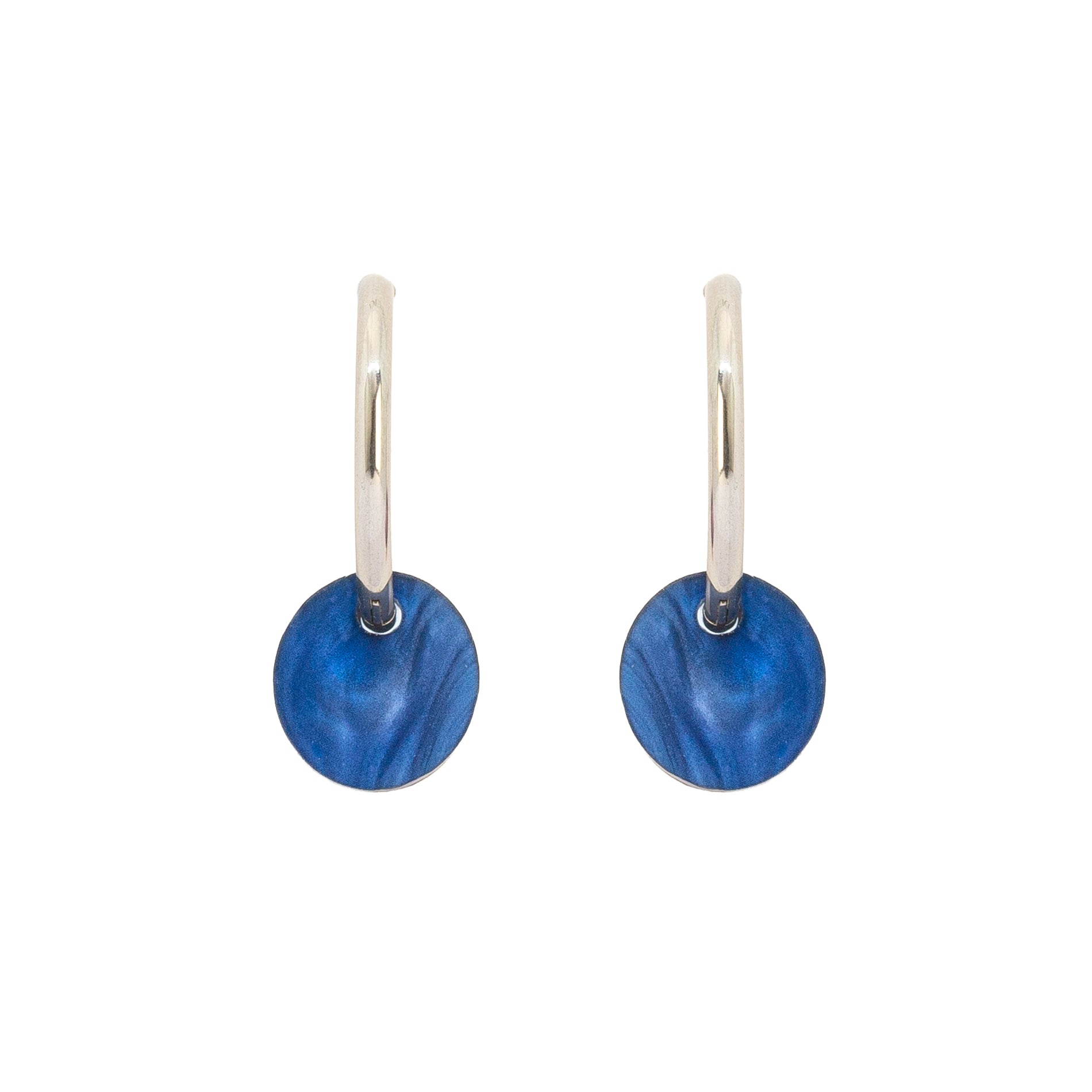 Pendientes Zero - aro redondo