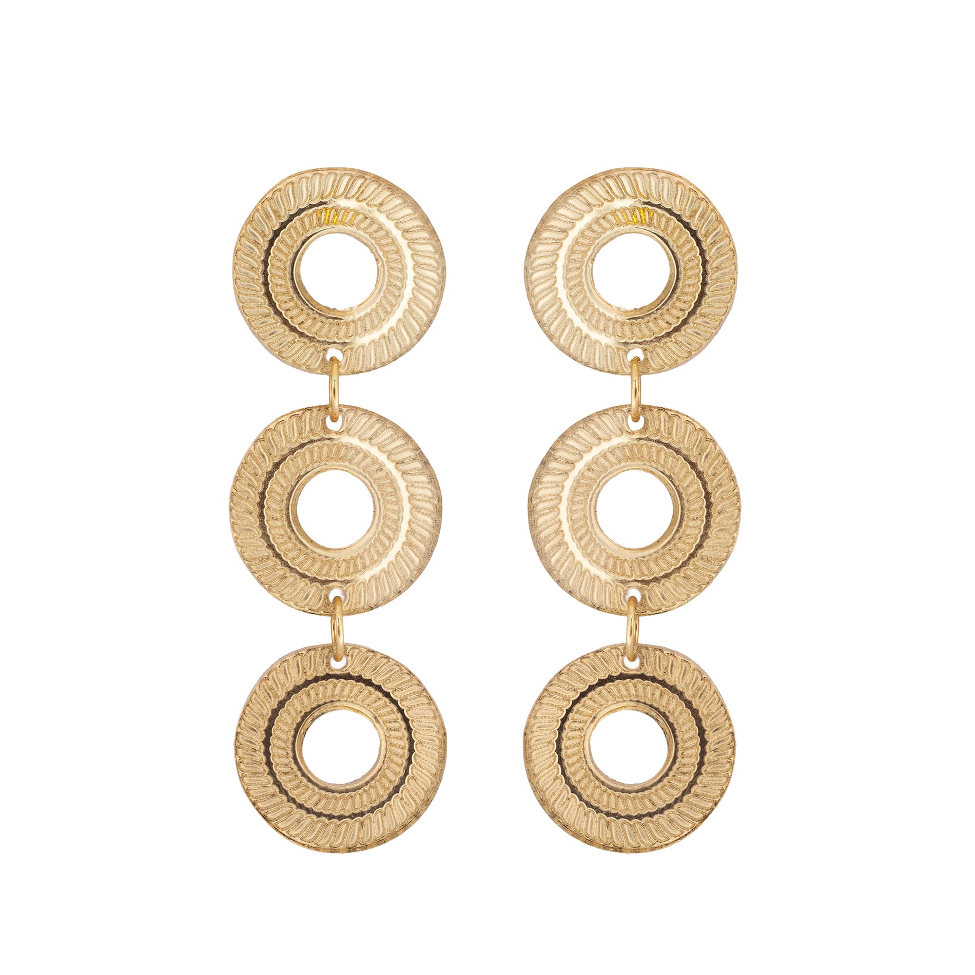Pendientes Desafío Largos