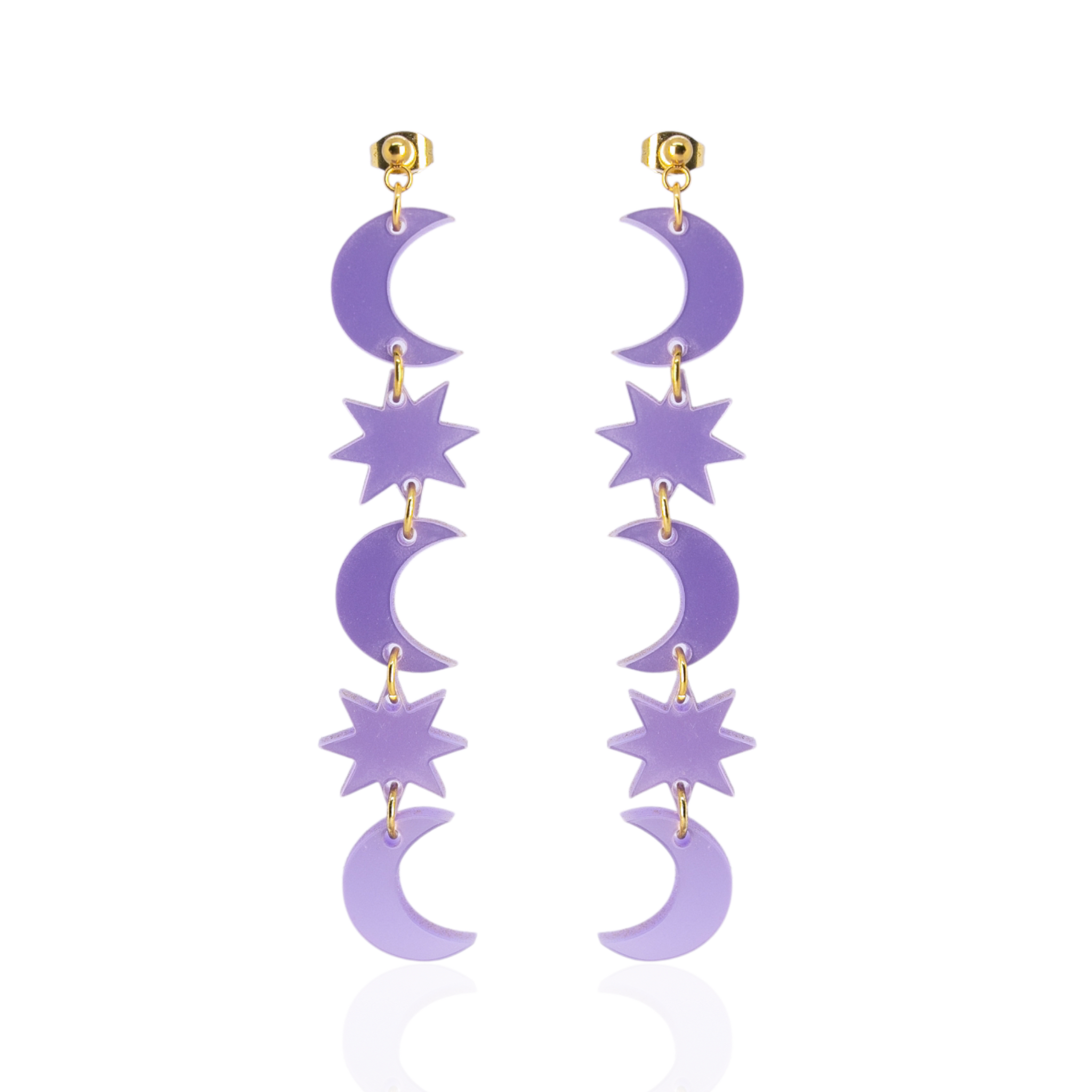 Pendientes Calezia