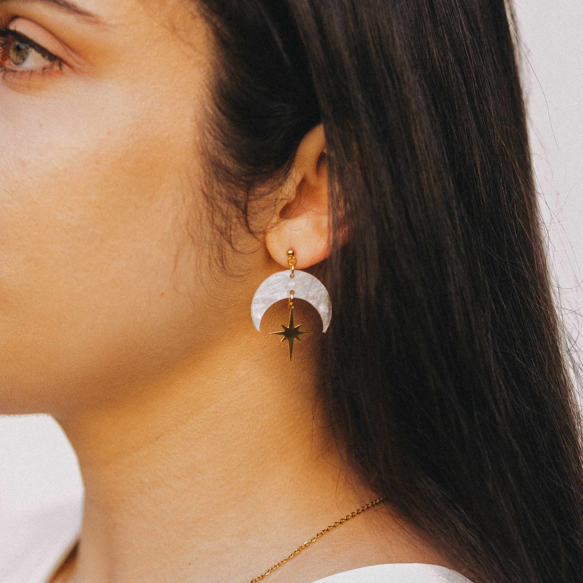 Pendientes Estelar