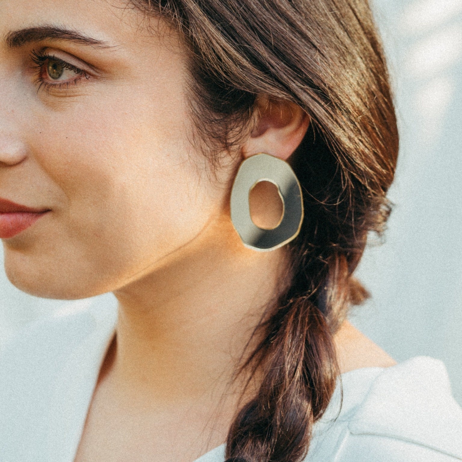 Pendientes Atreides Oro
