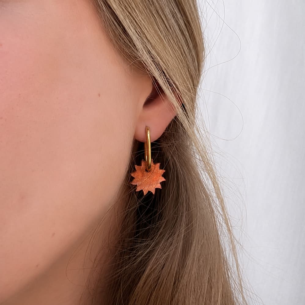 Pendientes Hèlia