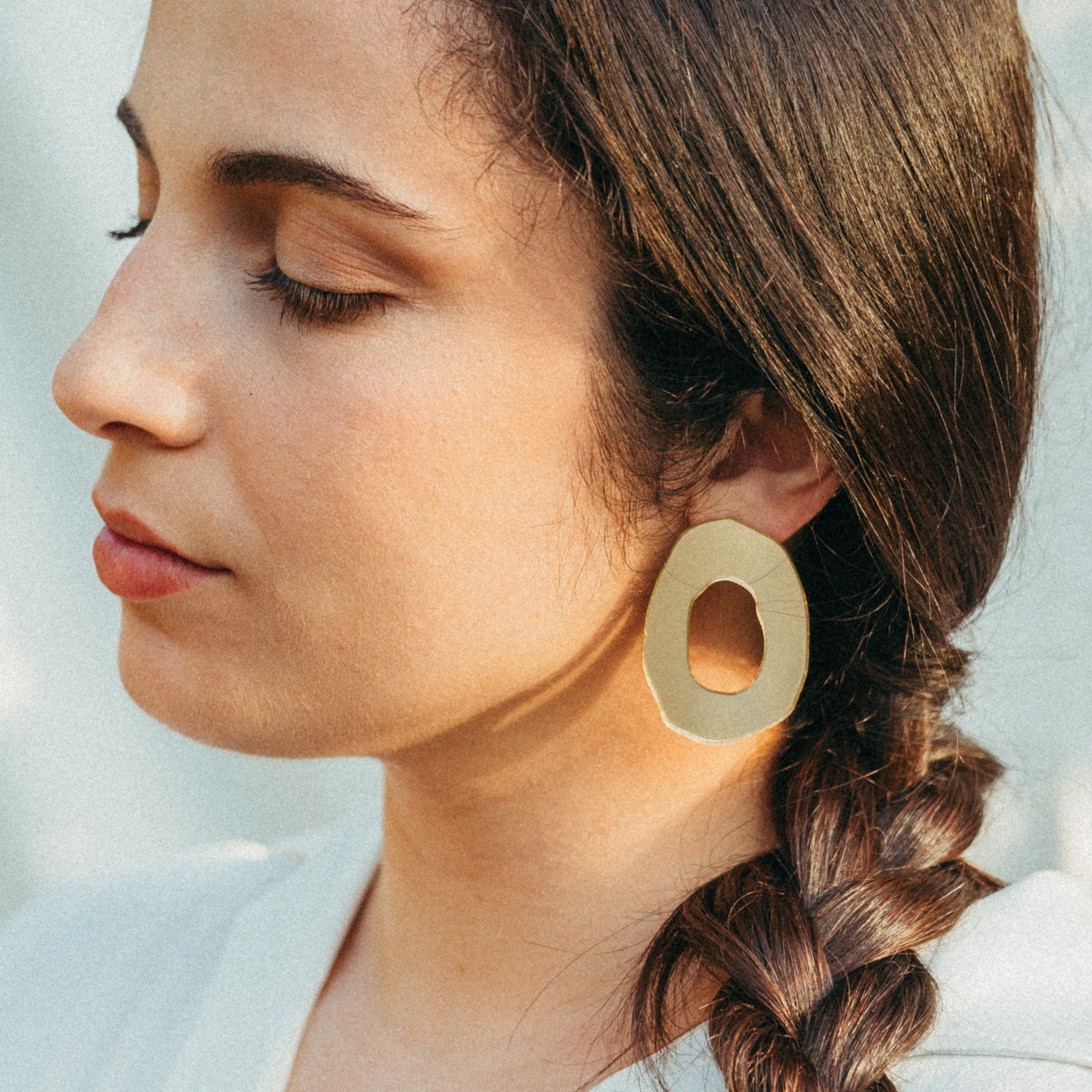 Pendientes Atreides Oro